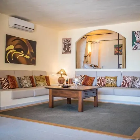 Villa En Cala Vadella Familias Y Parejas *