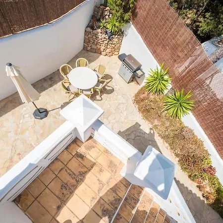 En Cala Vadella Familias Y Parejas Villa Sant Josep de sa Talaia