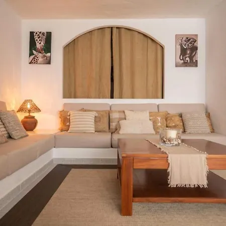 Villa En Cala Vadella Familias Y Parejas Sant Josep de sa Talaia