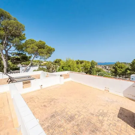 Villa En Cala Vadella Familias Y Parejas