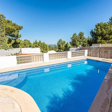 Villa En Cala Vadella Familias Y Parejas *