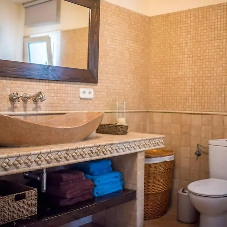 Villa En Cala Vadella Familias Y Parejas San José